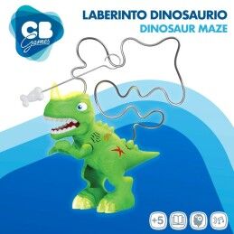 CB Games|Jogo de Mesa CB Games Dinossauro (6 Unidades)
