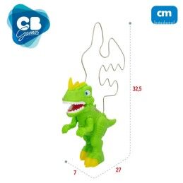 CB Games|Jogo de Mesa CB Games Dinossauro (6 Unidades)