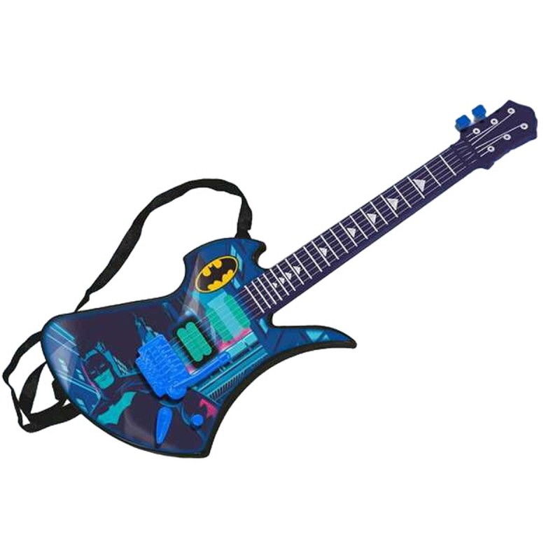 Guitarra Infantil Batman Eletrónica