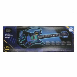 Guitarra Infantil Batman Eletrónica