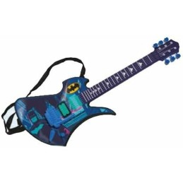 Guitarra Infantil Batman Eletrónica