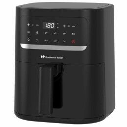 Continental Edison|Fritadeira de Ar Continental Edison Preto 1400 W 1200-1400 W 4,5 L