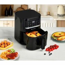 Continental Edison|Fritadeira de Ar Continental Edison Preto 1400 W 1200-1400 W 4,5 L