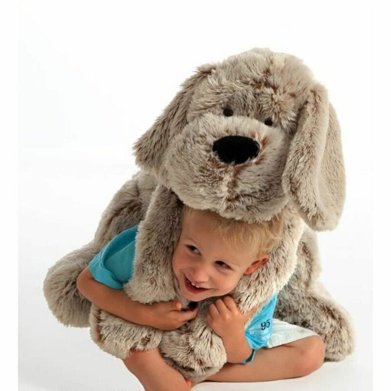 Gipsy|Peluche Gipsy Cão Cinzento Gipsy|Peluche Gipsy Cão Cinzento