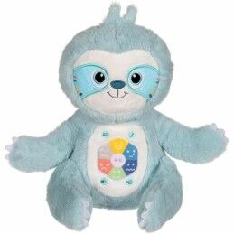Eolo|Peluche Eolo Celeste Felpa Plástico 45 x 45 x 45 cm Insuflável (4 Unidades)