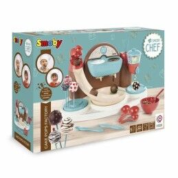 Smoby|Conjunto de cozinha Smoby CHEF CAKE POPS FACTORY