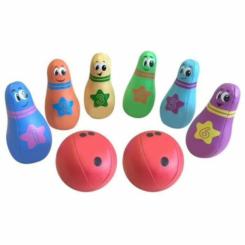 Stamp|Jogo de Bolos Stamp Bowling Pack