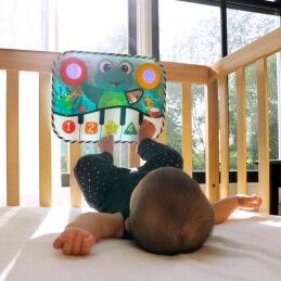 Baby Einstein|Almofada Baby Einstein Ocean Explorers Neptune's Kick & Explore Musical