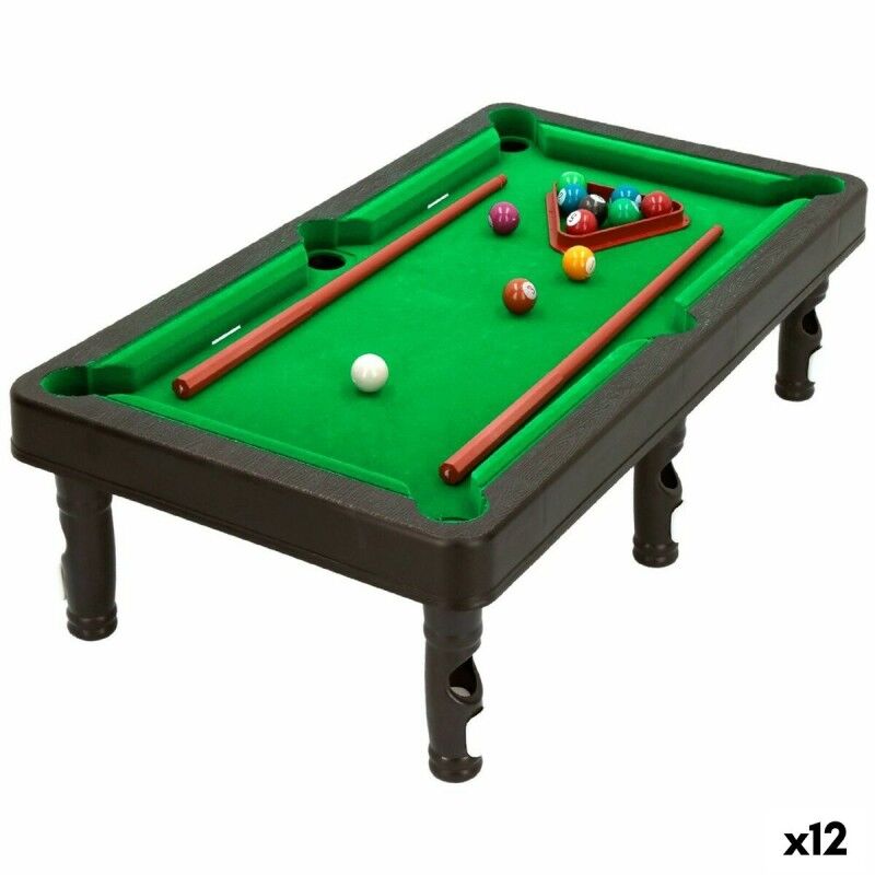 CB Games|Bilhares CB Games 44,5 x 13 x 24,5 cm (12 Unidades) CB Games|Bilhares CB Games 44,5 x 13 x 24,5 cm (12 Unidades)
