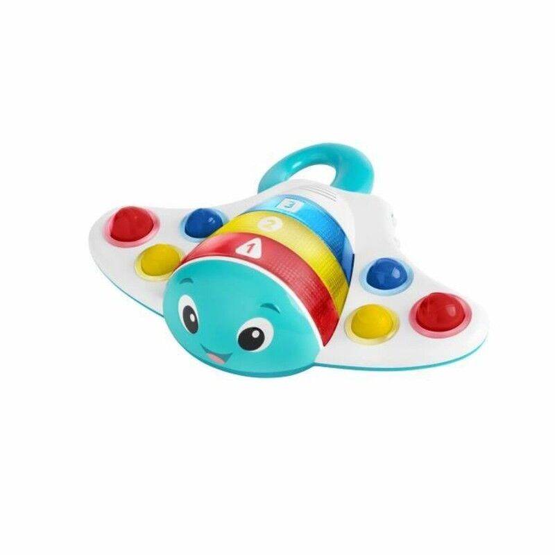 Baby Einstein|Brinquedo de bebé Baby Einstein Ocean Explorers Pop & Explore (FR) Silicone Baby Einstein|Brinquedo de bebé Baby Einstein Ocean Explorers Pop & Explore (FR) Silicone