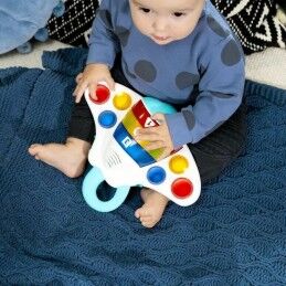 Baby Einstein|Brinquedo de bebé Baby Einstein Ocean Explorers Pop & Explore (FR) Silicone