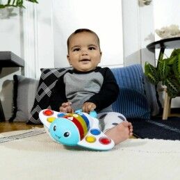 Baby Einstein|Brinquedo de bebé Baby Einstein Ocean Explorers Pop & Explore (FR) Silicone
