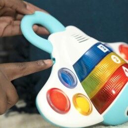 Baby Einstein|Brinquedo de bebé Baby Einstein Ocean Explorers Pop & Explore (FR) Silicone