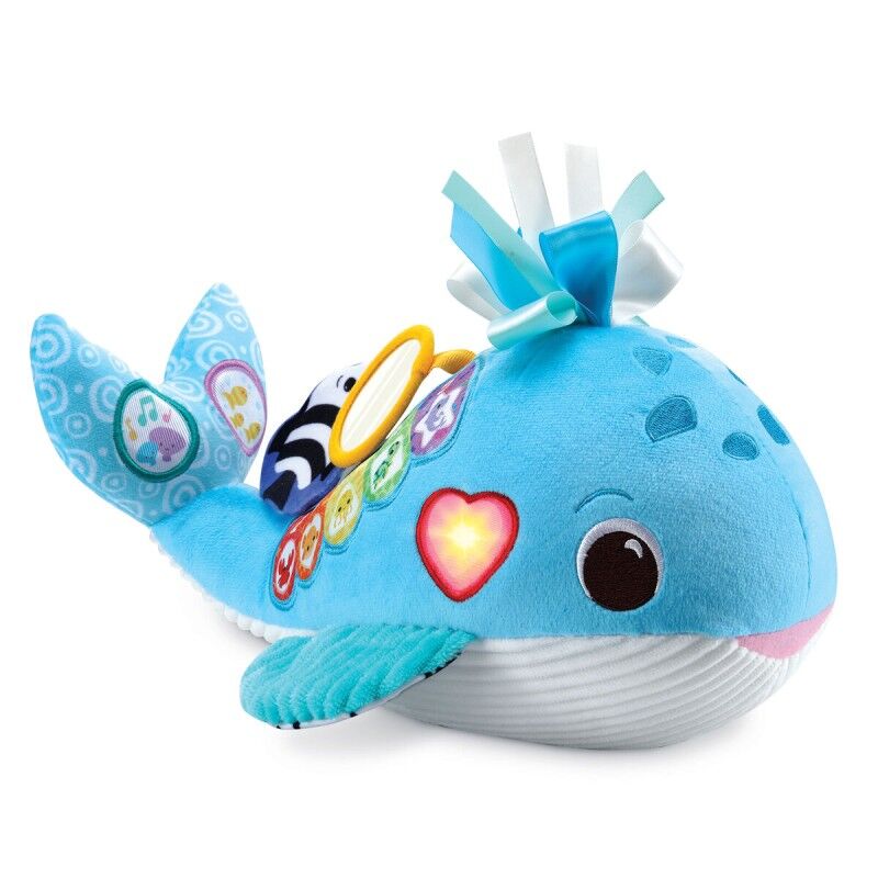 Vtech Baby|Brinquedo educativo Vtech Baby MY MUSICAL WHALE 1 Peça Vtech Baby|Brinquedo educativo Vtech Baby MY MUSICAL WHALE 1 Peça