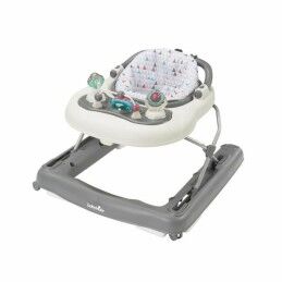 Fisher-Price|Andarilho com rodas Fisher-Price Som Luzes Cão Multilinguagem