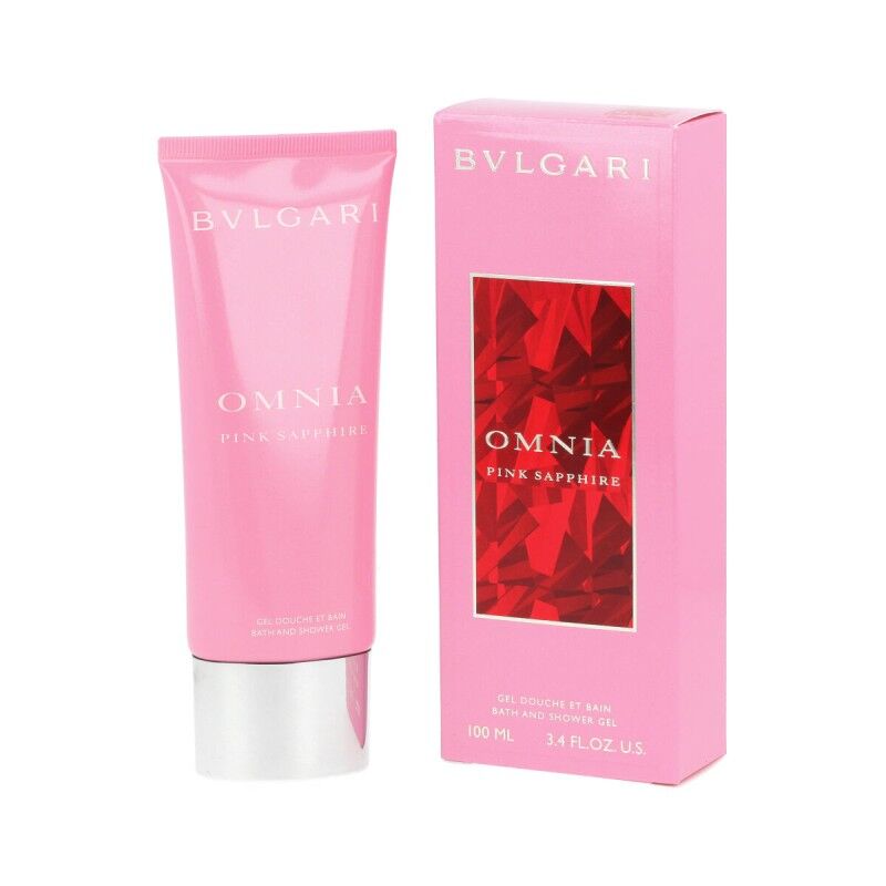 Bvlgari|Gel de Duche Perfumado Bvlgari Omnia Pink Sapphire