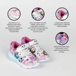 Gabby's Dollhouse|Sapatilhas Desportivas com LED Gabby's Dollhouse Cor de Rosa