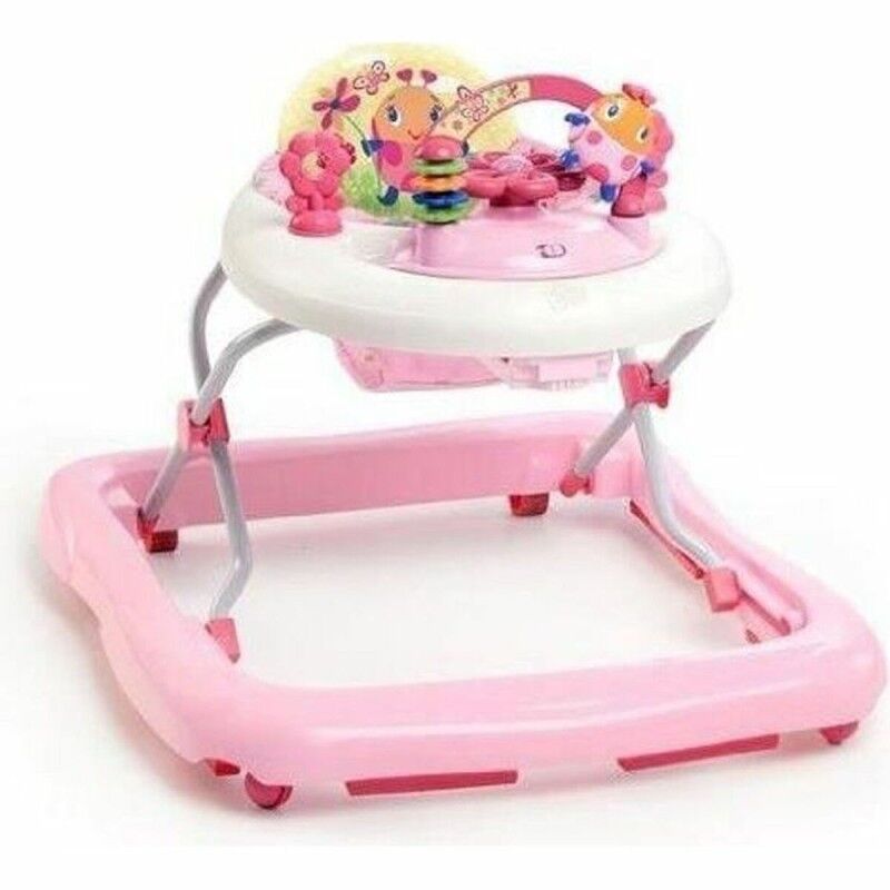 bright starts|Andarilho com rodas Bright Starts Infantil Cor de Rosa bright starts|Andarilho com rodas Bright Starts Infantil Cor de Rosa