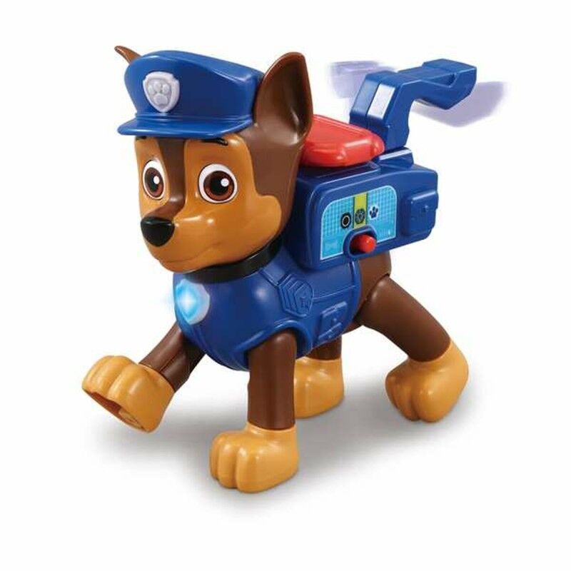 The Paw Patrol|Animal de Estimação Interativo The Paw Patrol Chase 16 x 12 x 8 cm The Paw Patrol|Animal de Estimação Interativo The Paw Patrol Chase 16 x 12 x 8 cm