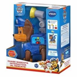 The Paw Patrol|Animal de Estimação Interativo The Paw Patrol Chase 16 x 12 x 8 cm