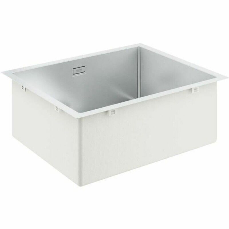 Grohe|Lava-loiça de de Uma Cuba Grohe K700 60-S 50 x 40 x 20 cm Grohe|Lava-loiça de de Uma Cuba Grohe K700 60-S 50 x 40 x 20 cm