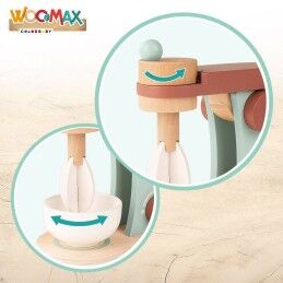 Woomax|Batedeira de brincar Woomax 10 x 18 x 17 cm (6 Unidades)