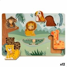 Moltó|Camião com Blocos de Construção Moltó 19470 (82 cm) (10 pcs)