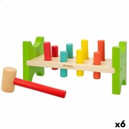Fisher-Price|Tapete de jogos Fisher-Price Kick and Play Plástico Guizo Piano ES