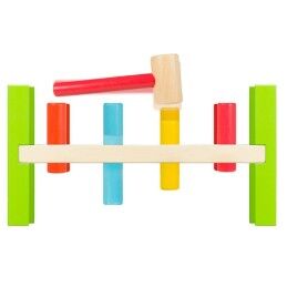 Woomax|Jogo de habilidade Woomax 10 Peças 26 x 12 x 9 cm (6 Unidades)