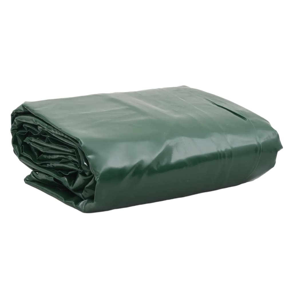 vidaXL Lona 2x3 m 650 g/m² verde