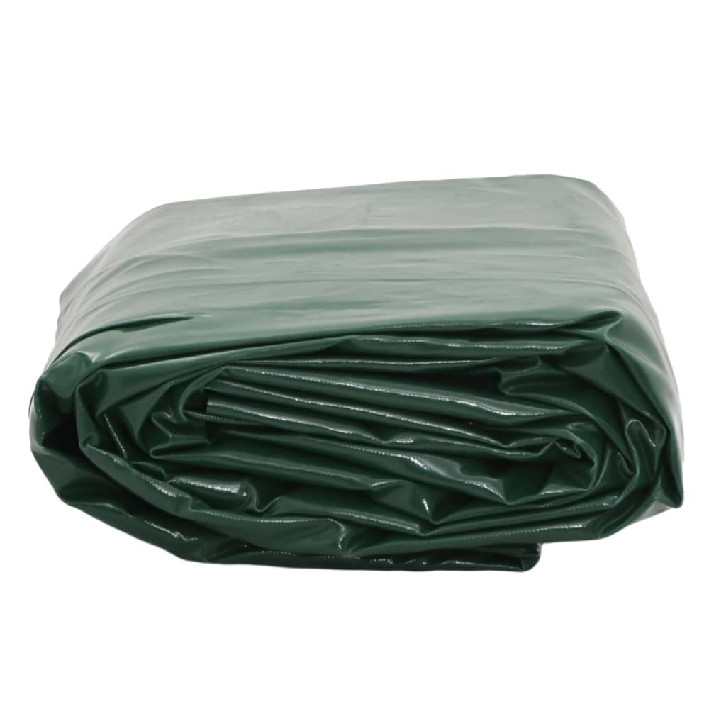 vidaXL Lona 2x3 m 650 g/m² verde