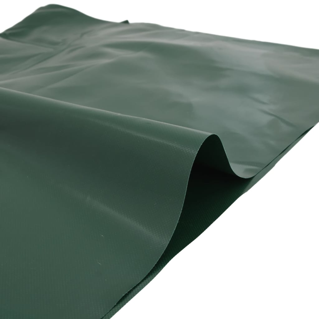 vidaXL Lona 2x3 m 650 g/m² verde