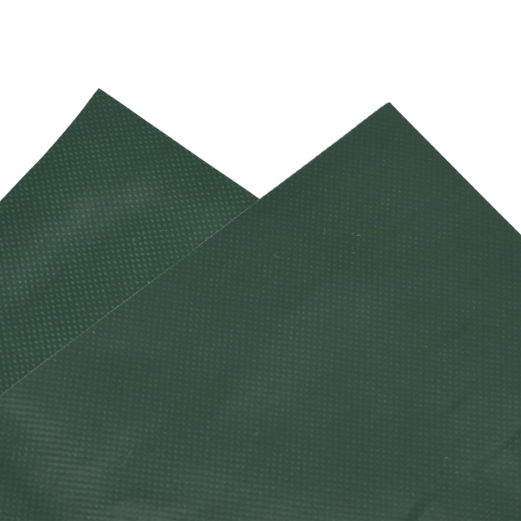 vidaXL Lona 2x3 m 650 g/m² verde