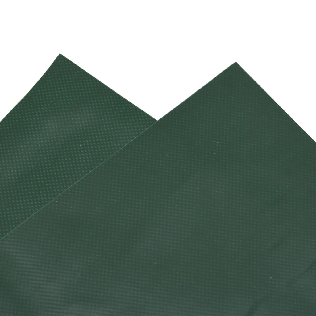 vidaXL Lona 1,5x2,5 m 650 g/m² verde