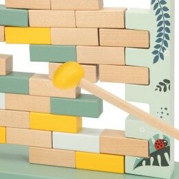 Woomax|Jogo de Construção Woomax animais 44 Peças (6 Unidades)