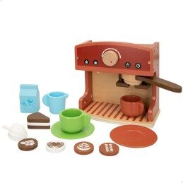 Woomax|Cafeteira de brincar Woomax (4 Unidades)