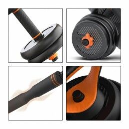 Xiaomi|Kit de Pesos Russos e Halteres Xiaomi 30 Kg 30 Kg