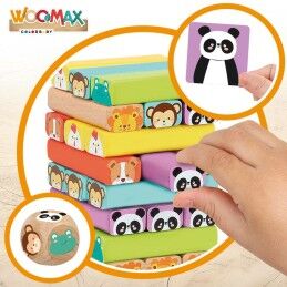Woomax|Jogo de Construção Woomax (6 Unidades)