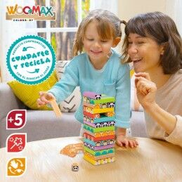 Woomax|Jogo de Construção Woomax (6 Unidades)