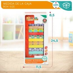 Woomax|Jogo de Construção Woomax (6 Unidades)