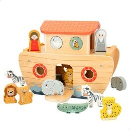 Woomax|Brinquedo de bebé Woomax animais (6 Unidades)