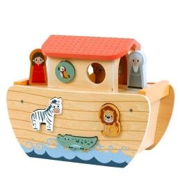 Woomax|Brinquedo de bebé Woomax animais (6 Unidades)