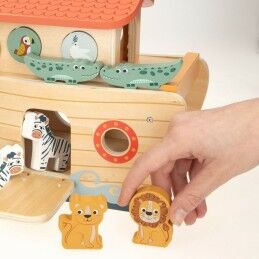 Woomax|Brinquedo de bebé Woomax animais (6 Unidades)