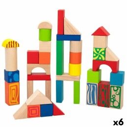 Clics|Jogo de Construção Clics CB606 Azul Multicolor 560 Peças
