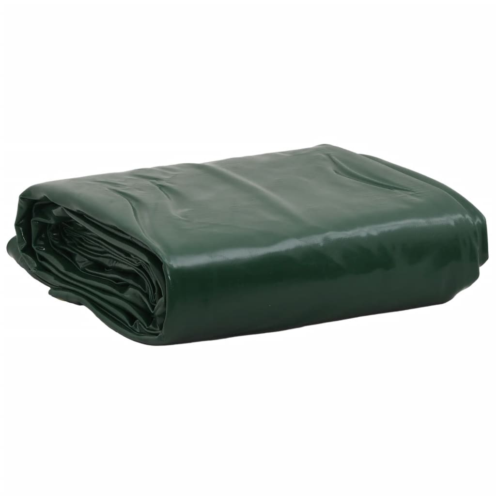 vidaXL Lona 2,5x4,5 m 650 g/m² verde