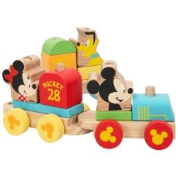Disney|Comboio Disney 14 Partes (6 Unidades)