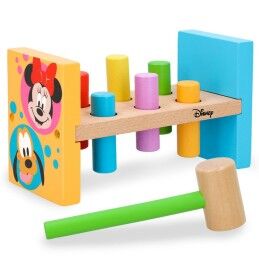 Disney|Jogo Educativo Disney 8 Peças 21 x 12 x 9 cm (6 Unidades)