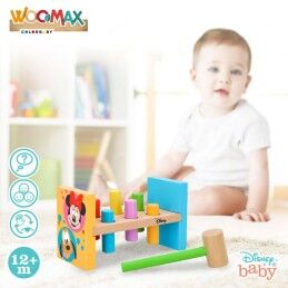 Disney|Jogo Educativo Disney 8 Peças 21 x 12 x 9 cm (6 Unidades)