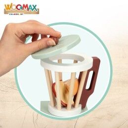 Woomax|Liquidificador de brincar Woomax 6 Peças 11,5 x 17,5 x 11,5 cm (6 Unidades)