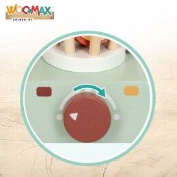 Woomax|Liquidificador de brincar Woomax 6 Peças 11,5 x 17,5 x 11,5 cm (6 Unidades)